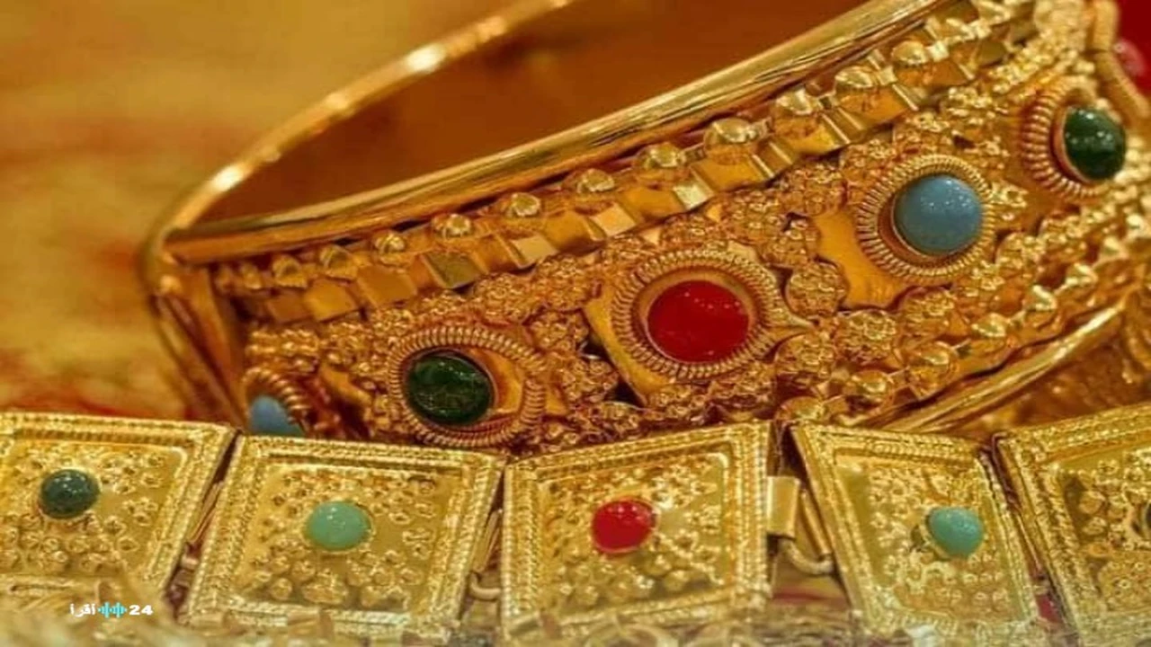 تغيرات جديدة في أسعار الذهب بالسوق المصري خلال تعاملات يوم الإثنين